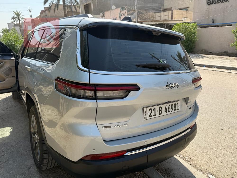 Jeep Grand Cherokee L